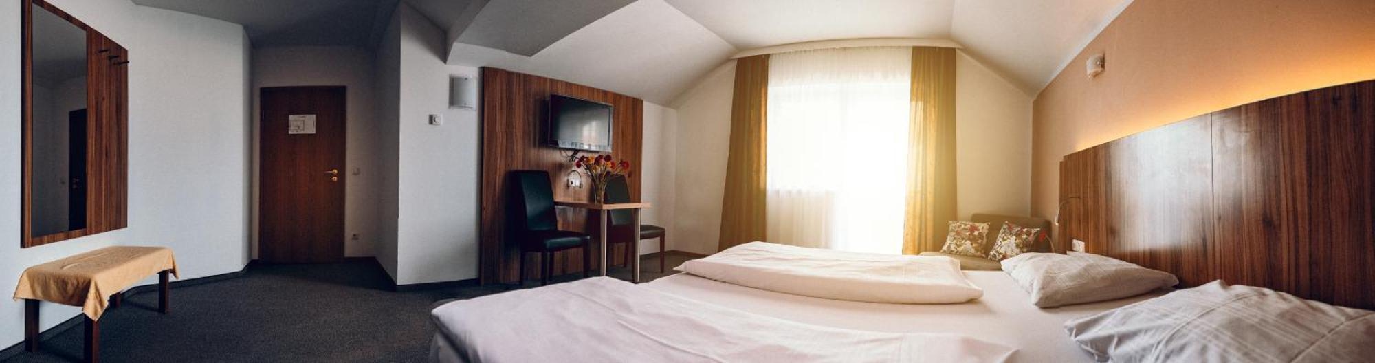Pension Baumgartner-Berghof Obernberg am Inn Bagian luar foto